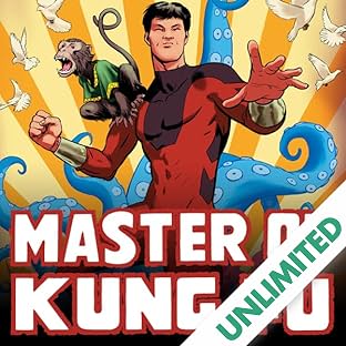 Master of Kung Fu (2017)